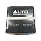 Used Alto TS412 Powered Speaker