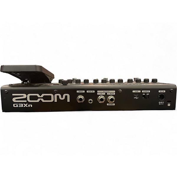 Used Zoom G3XN Effect Processor