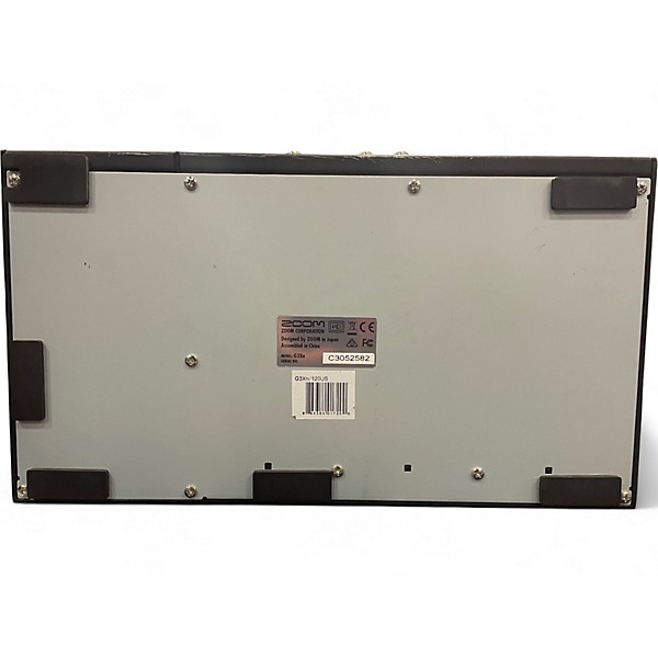 Used Zoom G3XN Effect Processor