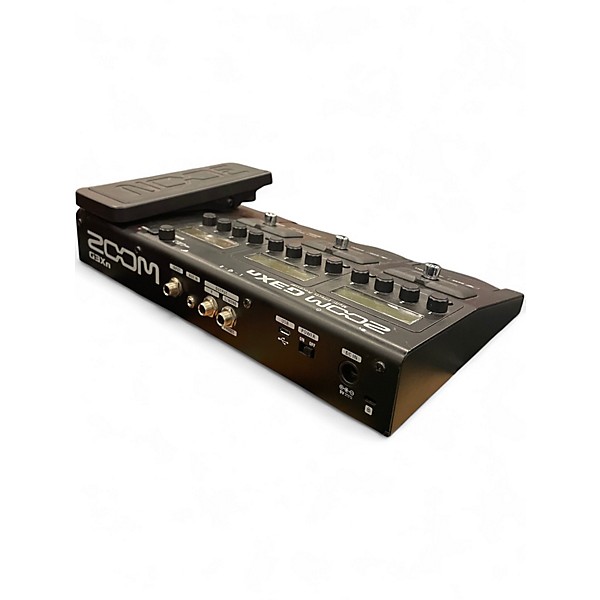 Used Zoom G3XN Effect Processor