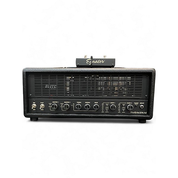 Used Egnater Tweaker 40 40W Tube Guitar Amp Head