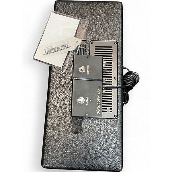 Used Egnater Tweaker 40 40W Tube Guitar Amp Head