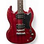 Used Epiphone 1961 SG Special Cherry Solid Body Electric Guitar