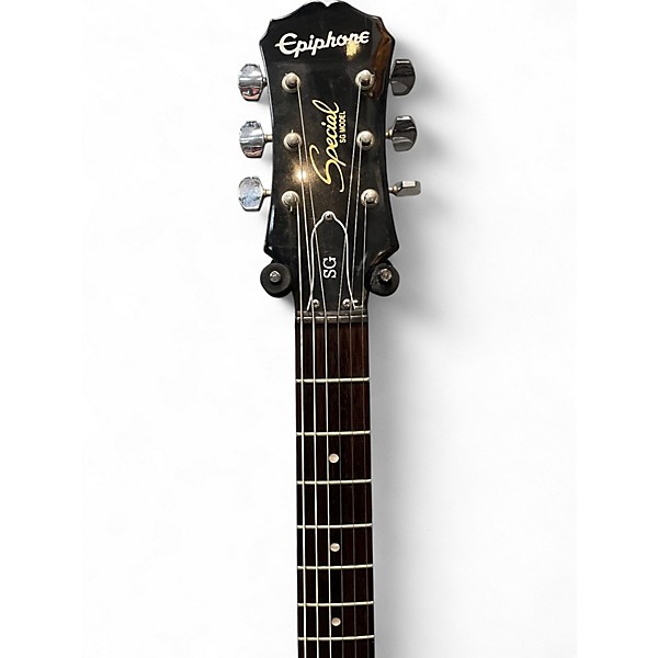 Used Epiphone 1961 SG Special Cherry Solid Body Electric Guitar