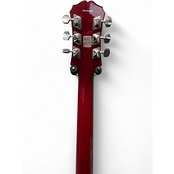 Used Epiphone 1961 SG Special Cherry Solid Body Electric Guitar