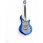 Used Ernie Ball Music Man Majesty Siberian Sapphire Solid Body Electric Guitar thumbnail