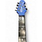 Used Ernie Ball Music Man Majesty Siberian Sapphire Solid Body Electric Guitar