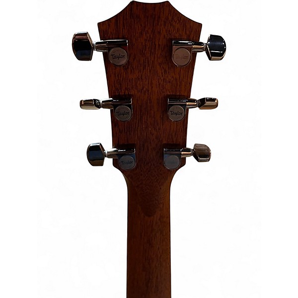 Used Taylor 814CE V-Class Natural Acoustic Guitar