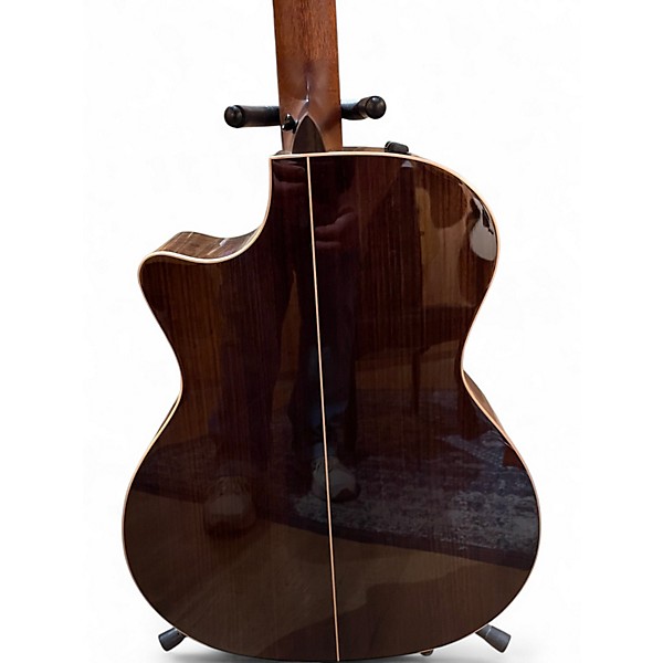 Used Taylor 814CE V-Class Natural Acoustic Guitar