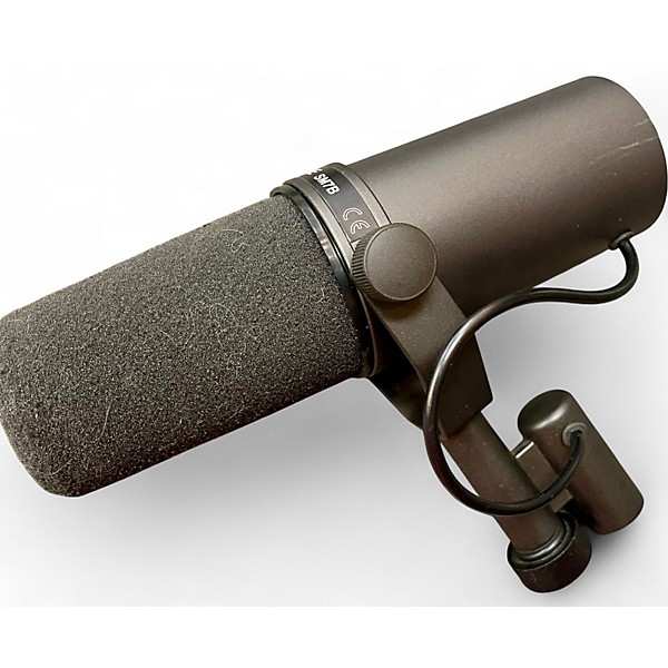 Used Shure SM7B Dynamic Microphone