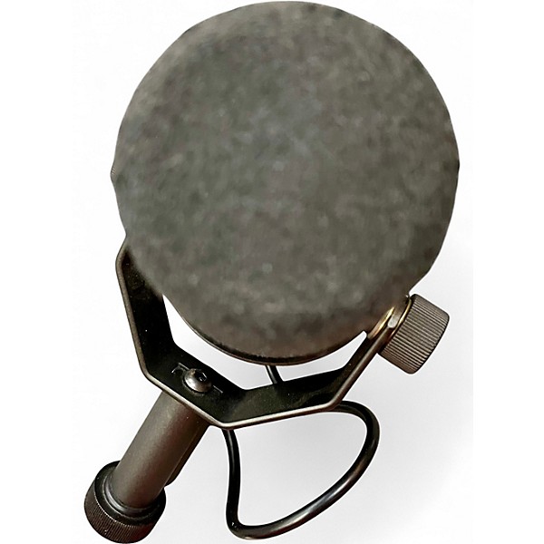 Used Shure SM7B Dynamic Microphone