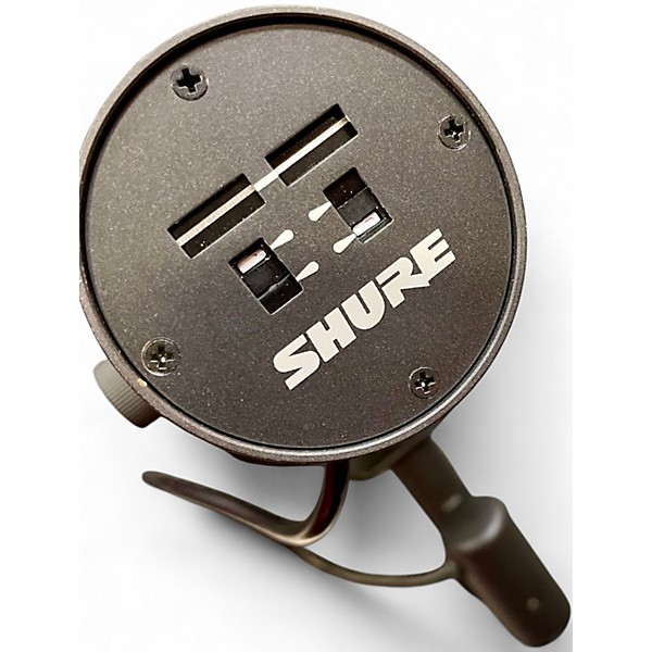 Used Shure SM7B Dynamic Microphone