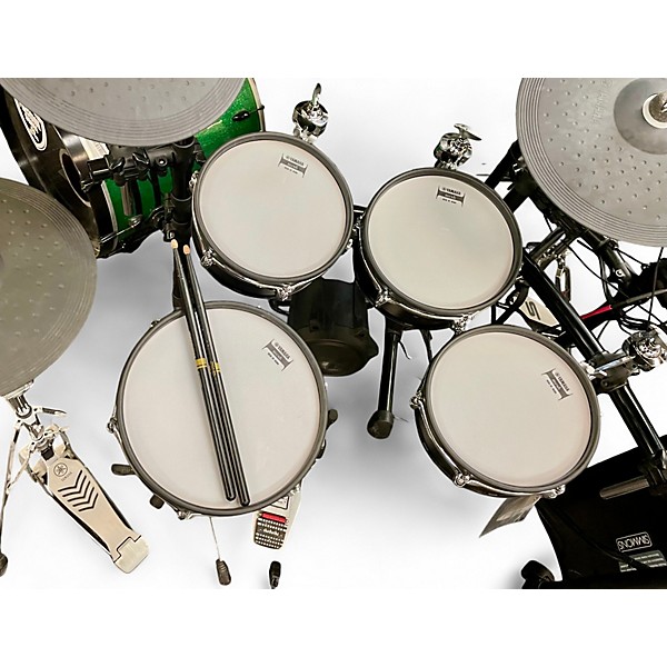 Used Yamaha DTX8K-M Electric Drum Set