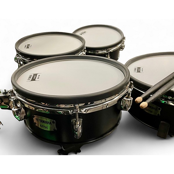 Used Yamaha DTX8K-M Electric Drum Set