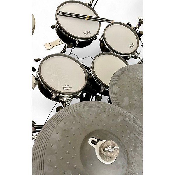 Used Yamaha DTX8K-M Electric Drum Set