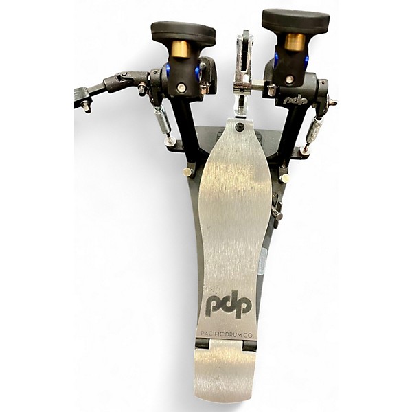 Used PDP by DW Concept Series Direct-Drive Double Pedal Double Bass Drum Pedal