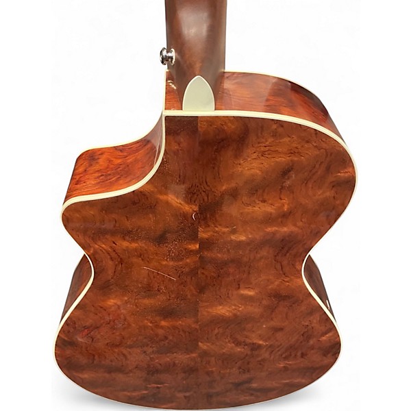 Used Breedlove PURSUIT CONCERT BB NATURAL Acoustic Electric Guitar