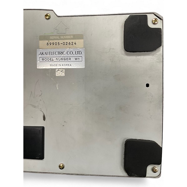 Used Akai Professional VARI-WAH Effect Pedal