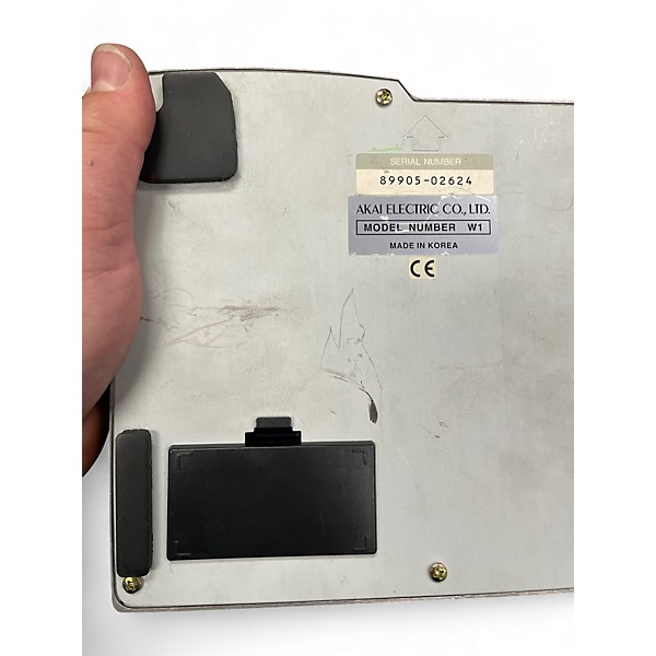 Used Akai Professional VARI-WAH Effect Pedal