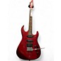 Used Cort Electric Metallic Red Solid Body Electric Guitar thumbnail