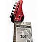 Used Cort Electric Metallic Red Solid Body Electric Guitar