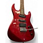 Used Cort Electric Metallic Red Solid Body Electric Guitar