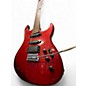 Used Cort Electric Metallic Red Solid Body Electric Guitar