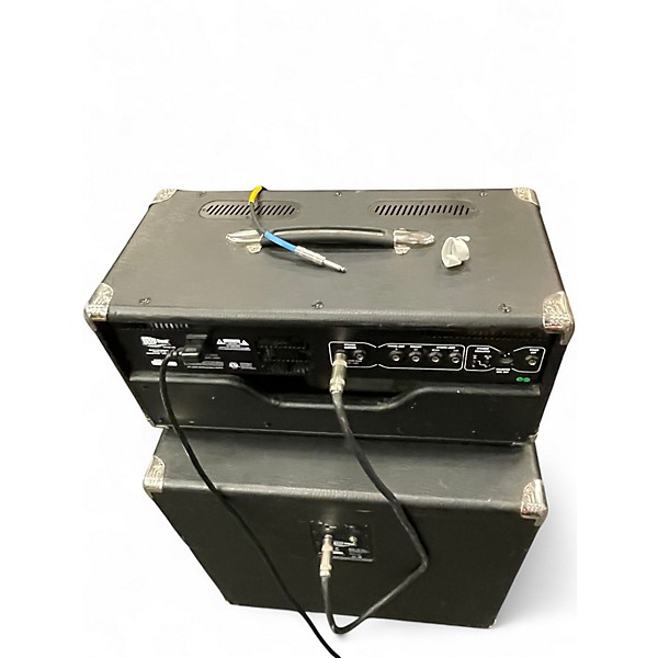 Used Kustom DE300HD Bass Amp Head