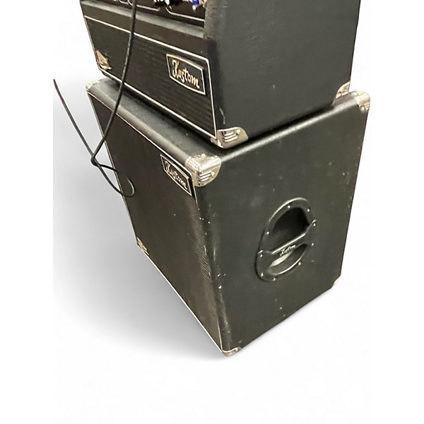 Used Kustom 1X15 CAB Bass Cabinet