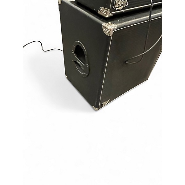 Used Kustom 1X15 CAB Bass Cabinet