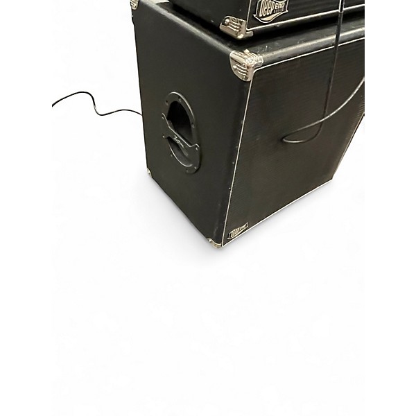 Used Kustom 1X15 CAB Bass Cabinet