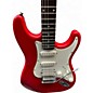 Used S101 Guitars Standard Red and White Solid Body Electric Guitar