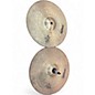 Used Paiste 14in 200 Hi Hat Pair Cymbal thumbnail