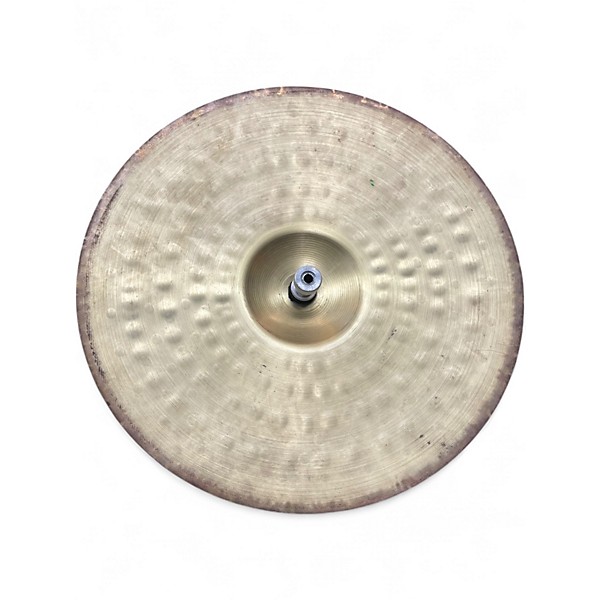 Used Paiste 14in 200 Hi Hat Pair Cymbal