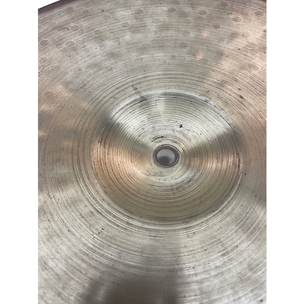 Used Paiste 14in 200 Hi Hat Pair Cymbal