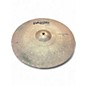 Used Paiste 18in 200 Crash/Ride Cymbal thumbnail