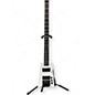 Used Spirit XT2 White Electric Bass Guitar thumbnail