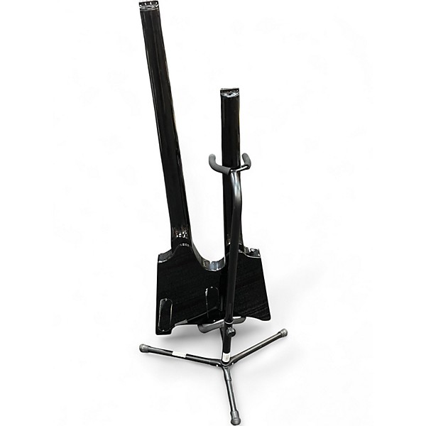 Used Temu DOUBLE NECK 6-4 TRANS GREEN BURST Solid Body Electric Guitar