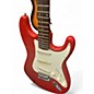Used Samick LS-10R RED Solid Body Electric Guitar