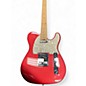 Used Fender American Elite Telecaster Aged Cherry Burst Solid Body Electric Guitar