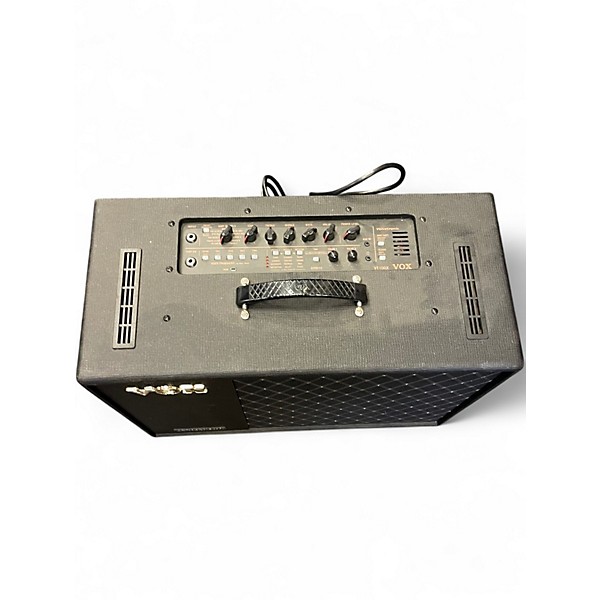 Used VOX Valvetronix VT100X 100W 1x12 Guitar Combo Amp