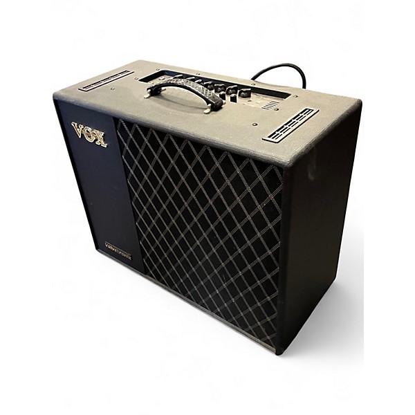 Used VOX Valvetronix VT100X 100W 1x12 Guitar Combo Amp
