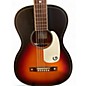 Used Gretsch Guitars G9520 Jim Dandy Flat Top Vintage Sunburst Acoustic Guitar