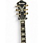 Used Ibanez AS93 Artcore Black Hollow Body Electric Guitar