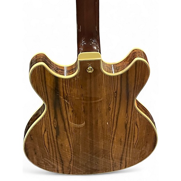 Used Ibanez AS93 Artcore Black Hollow Body Electric Guitar