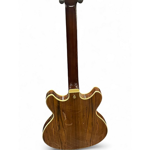 Used Ibanez AS93 Artcore Black Hollow Body Electric Guitar