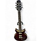 Used Hamer XT Series Burgundy Solid Body Electric Guitar thumbnail