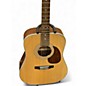 Used Cort EARTH70 Natural Acoustic Guitar thumbnail