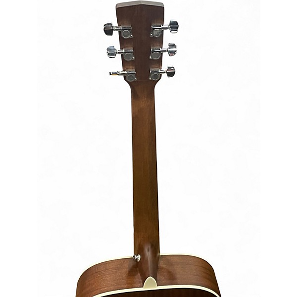 Used Cort EARTH70 Natural Acoustic Guitar