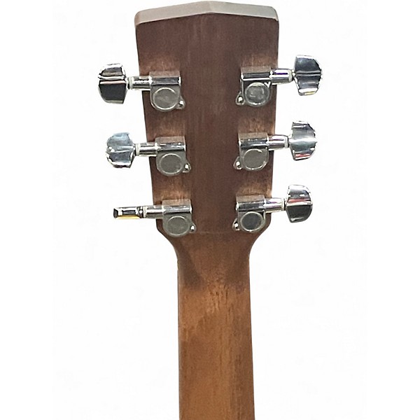 Used Cort EARTH70 Natural Acoustic Guitar